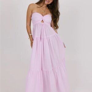 Grey Bandit Joelle Dress